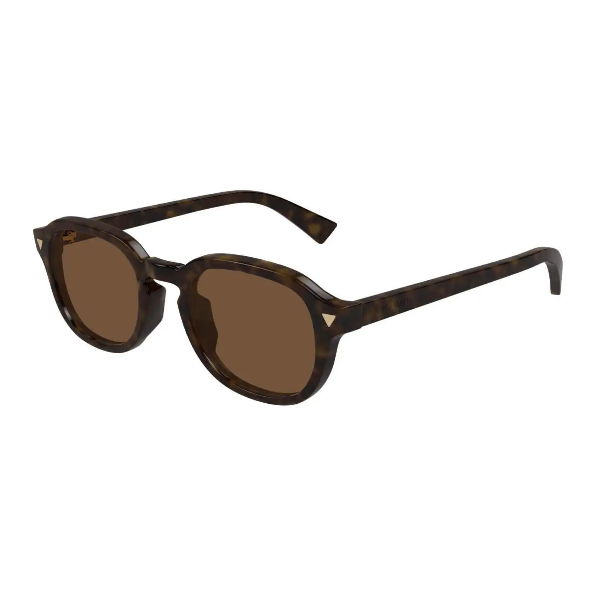 Bottega Veneta BV1364S Brown Havana/brown 002 Sunglasses