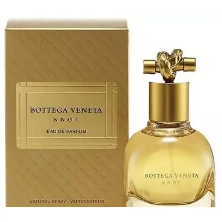 Knot Perfume by Bottega Veneta Eau De Parfum Spray 1.6 oz 50ml