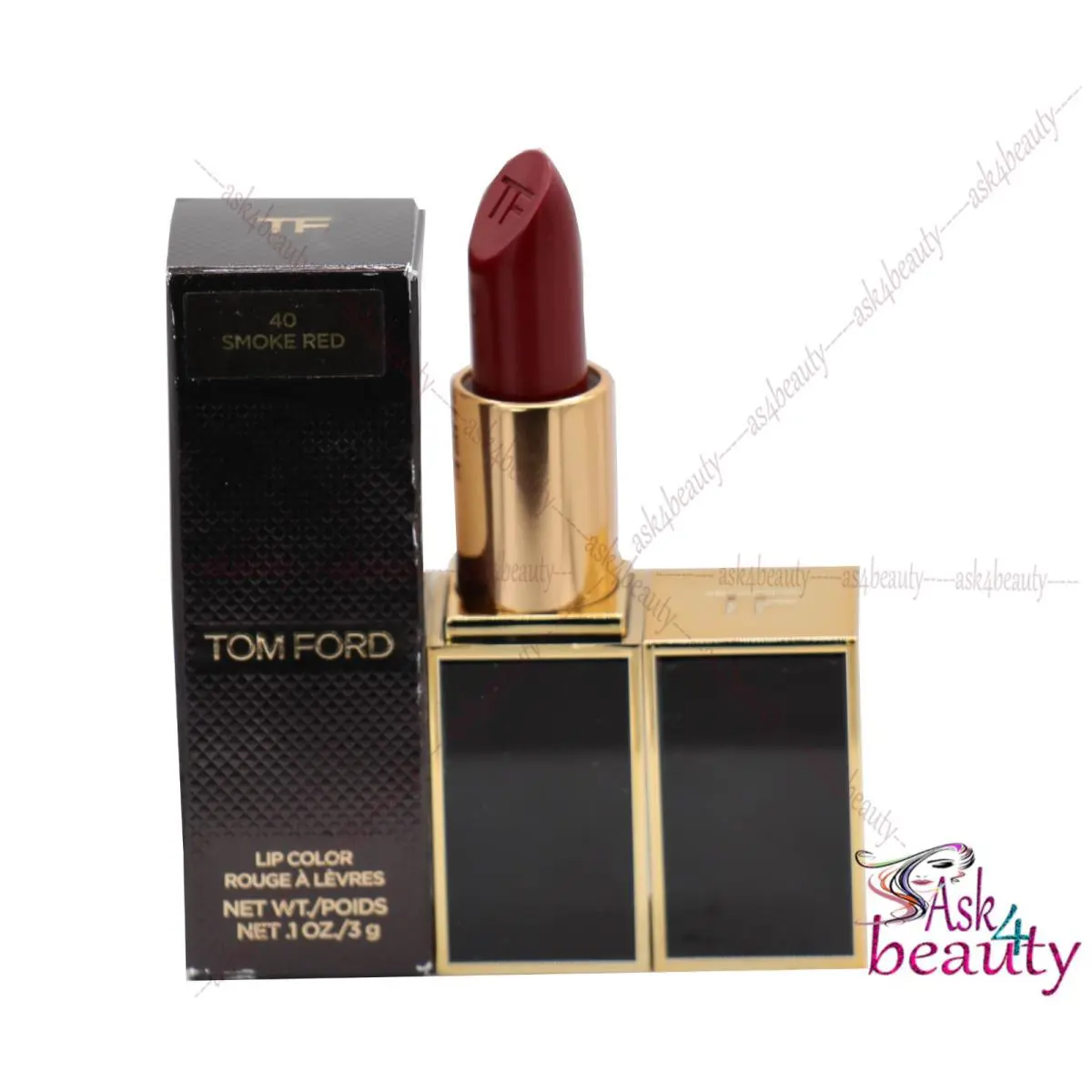 Tom Ford Lip Color Choose Shade