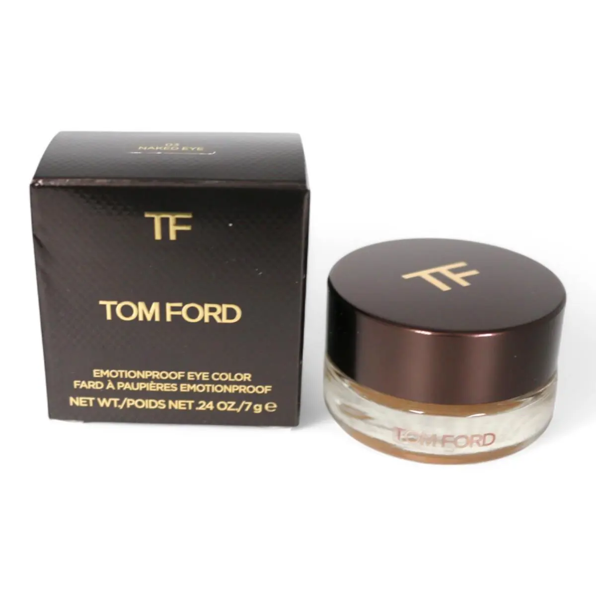 Tom Ford Emotionproof Eye Color 0.24oz 7g Choose Your Shade Eyeshadow