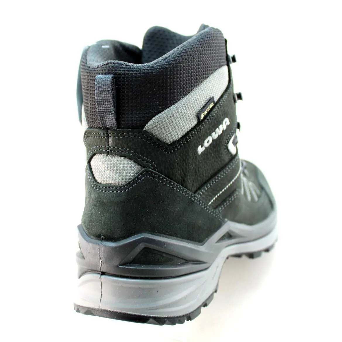 Lowa shoes - LOWA Toro Pro GTX Mid Gore-Tex Hiker - Anthracite / Dark Gray (UPC: 4063606275667) 8