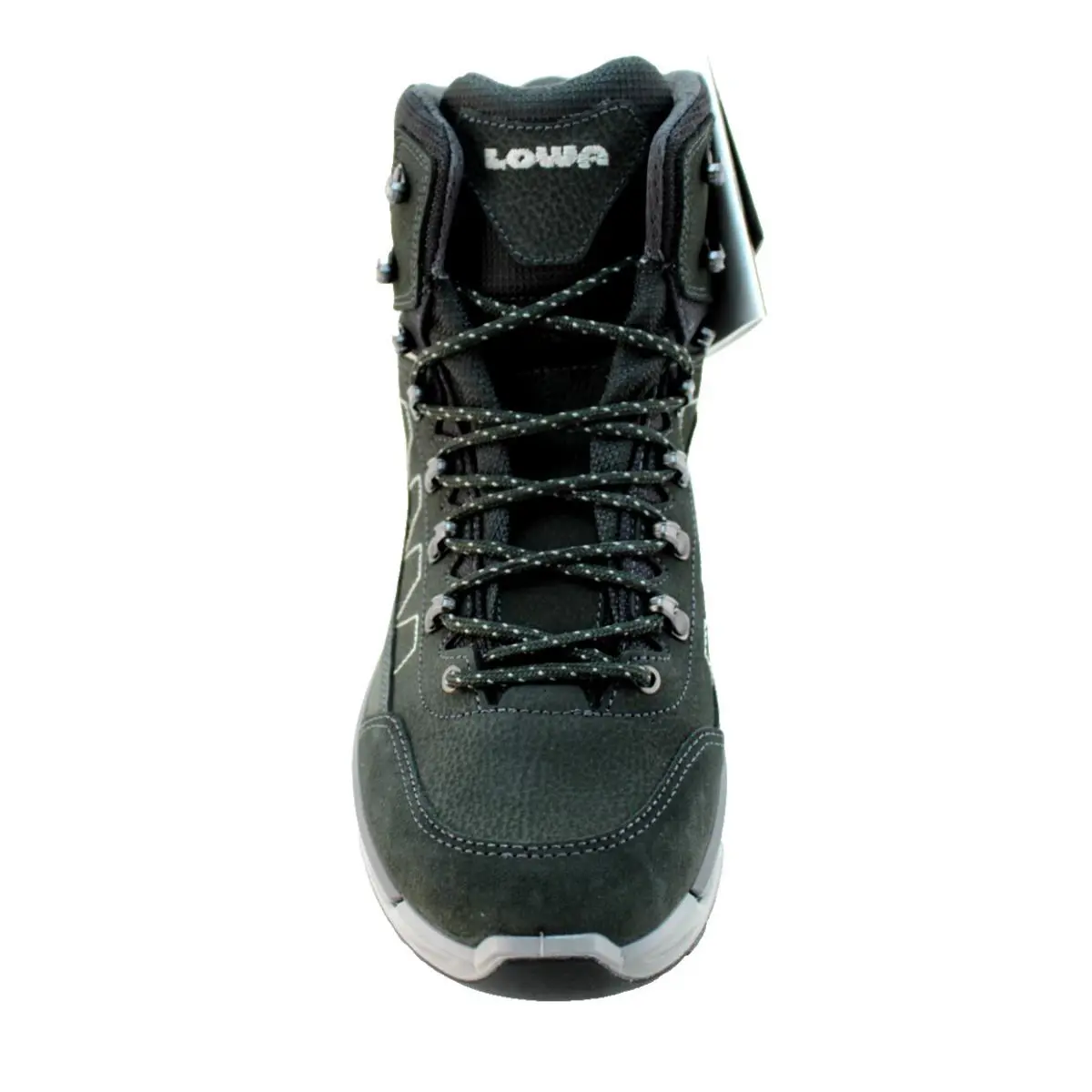 Lowa shoes - LOWA Toro Pro GTX Mid Gore-Tex Hiker - Anthracite / Dark Gray (UPC: 4063606275667) 9