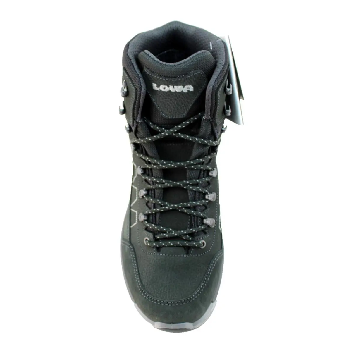 Lowa shoes - LOWA Toro Pro GTX Mid Gore-Tex Hiker - Anthracite / Dark Gray (UPC: 4063606275667) 10