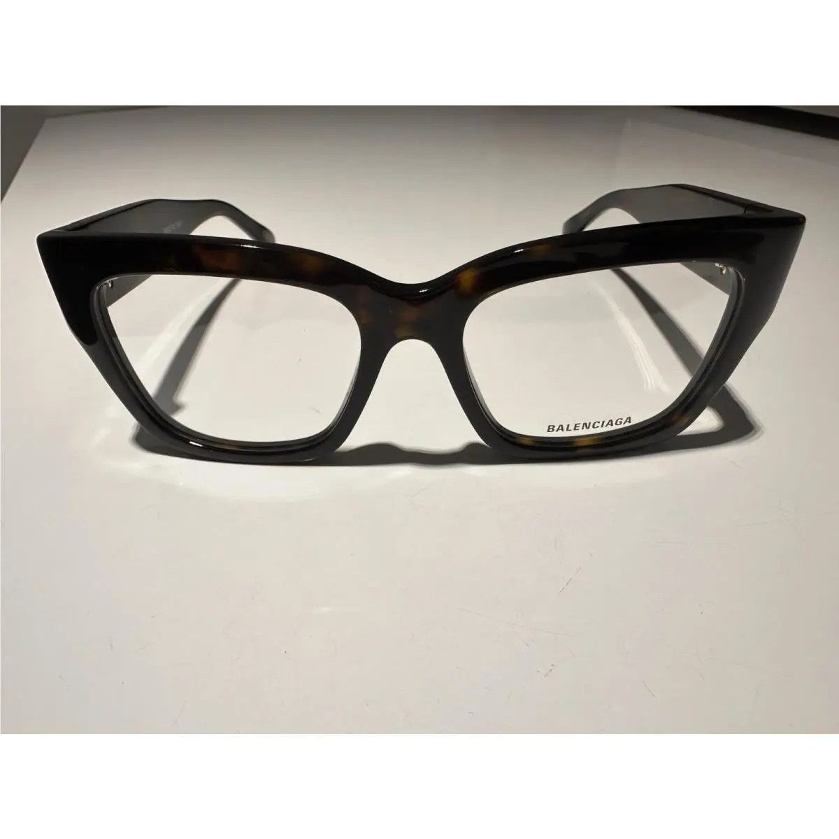 Balenciaga Eyeglasses BB0325O 007 Size 54-18-135 Made In Italy