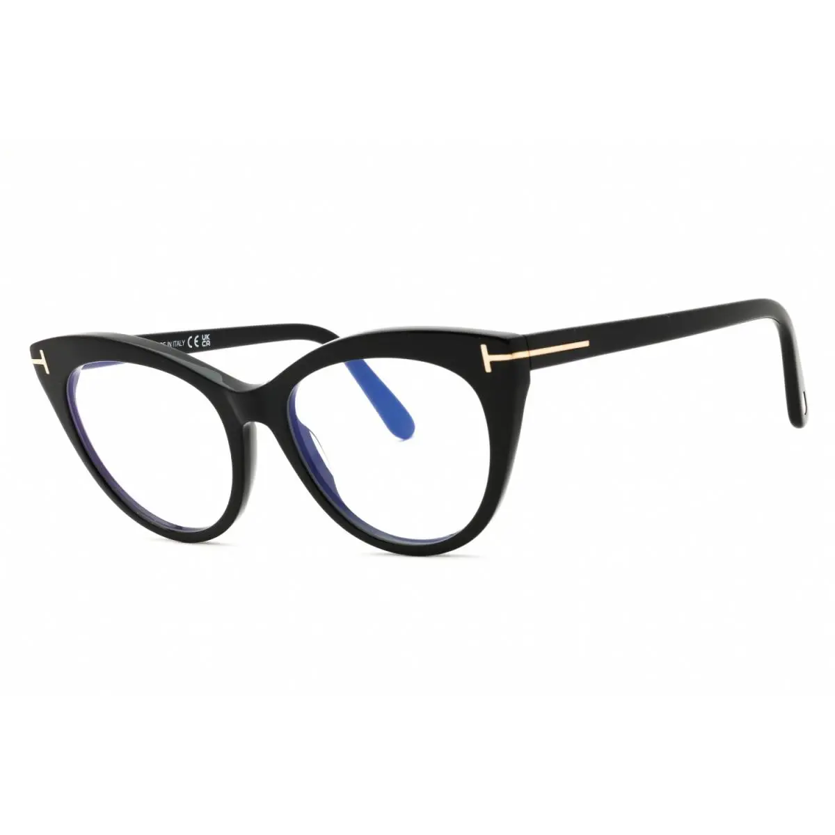 Tom Ford FT6091-B-001 Eyeglasses 53mm