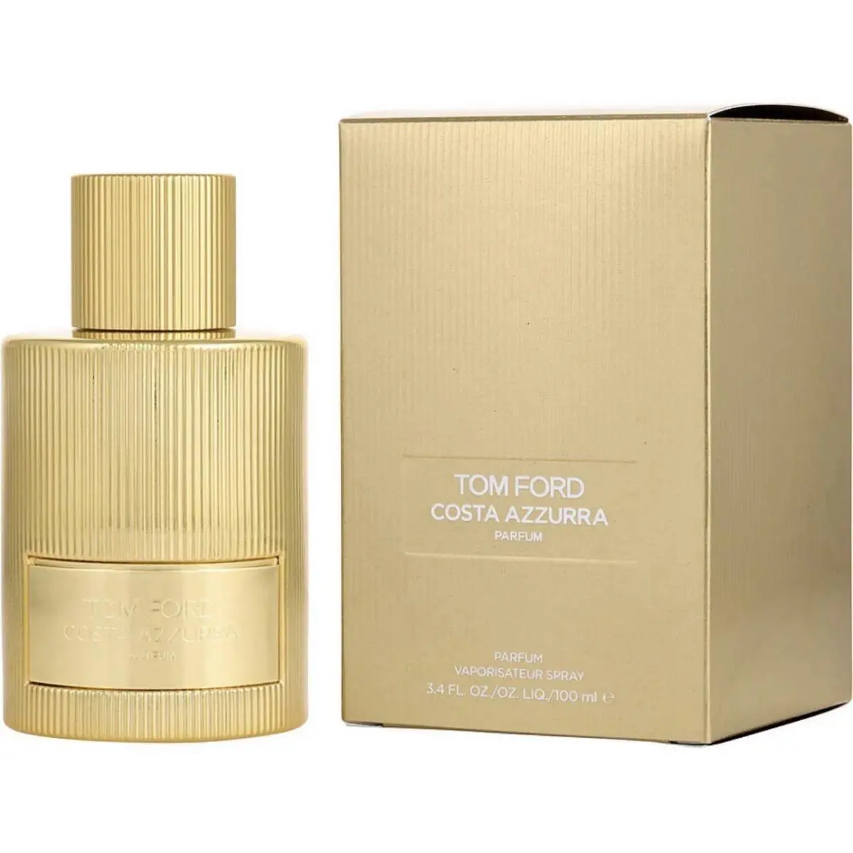 Tom Ford Costa Azzurra Parfum Spray 3.4 OZ / 100 ML
