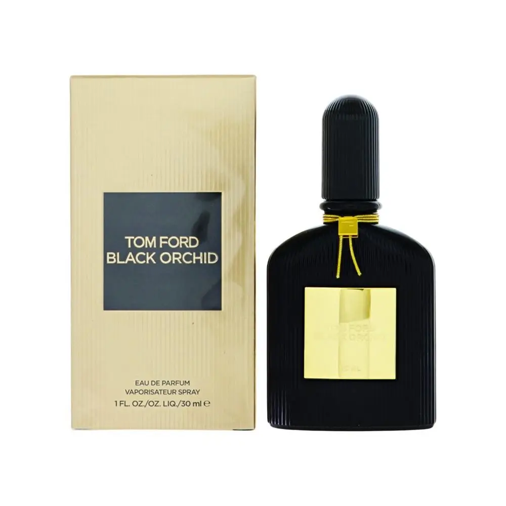 Tom Ford Black Orchid by Tom Ford Box For Women 1 Oz Eau De Parfum Spray