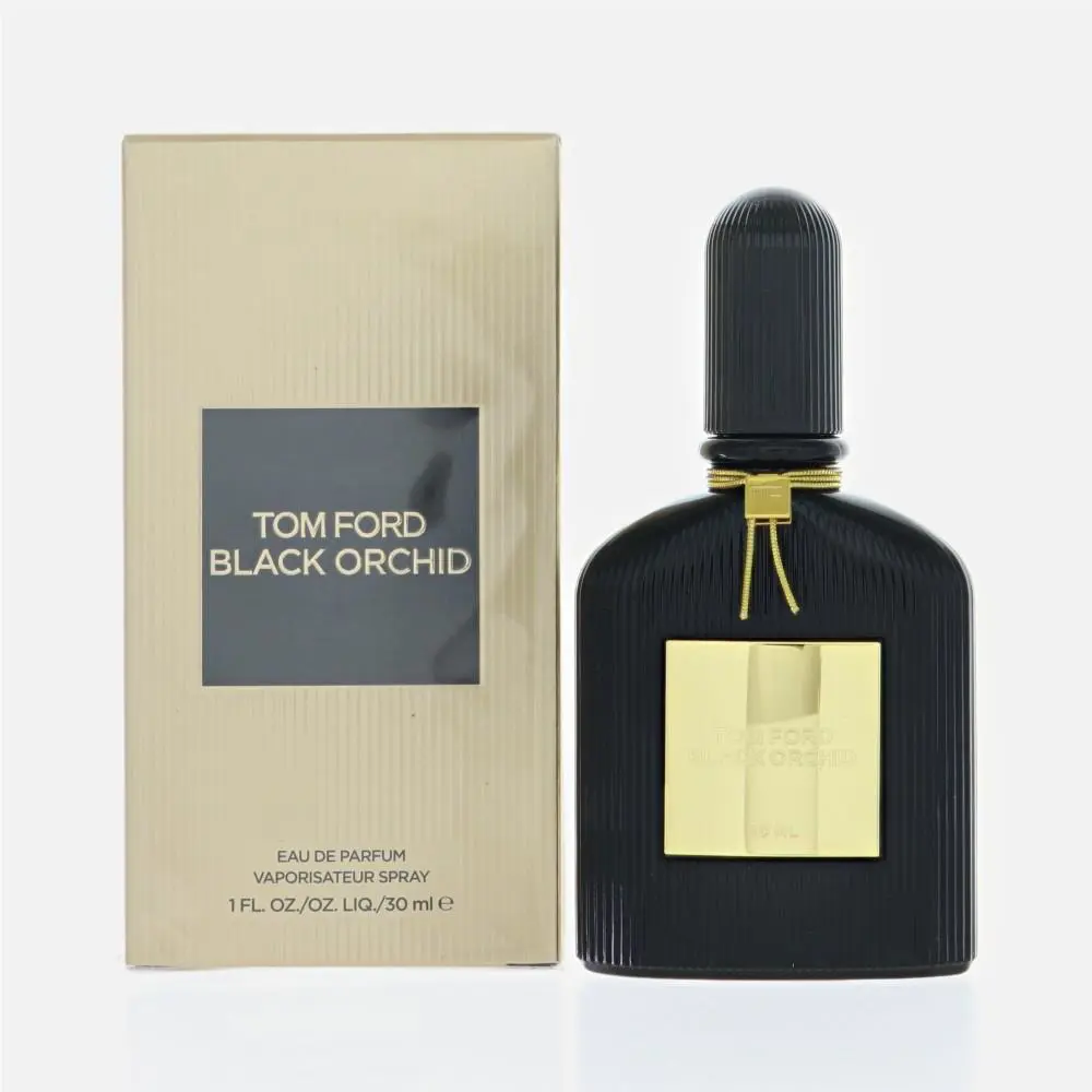 Tom Ford Black Orchid by Tom Ford Box For Women 1 Oz Eau De Parfum Spray