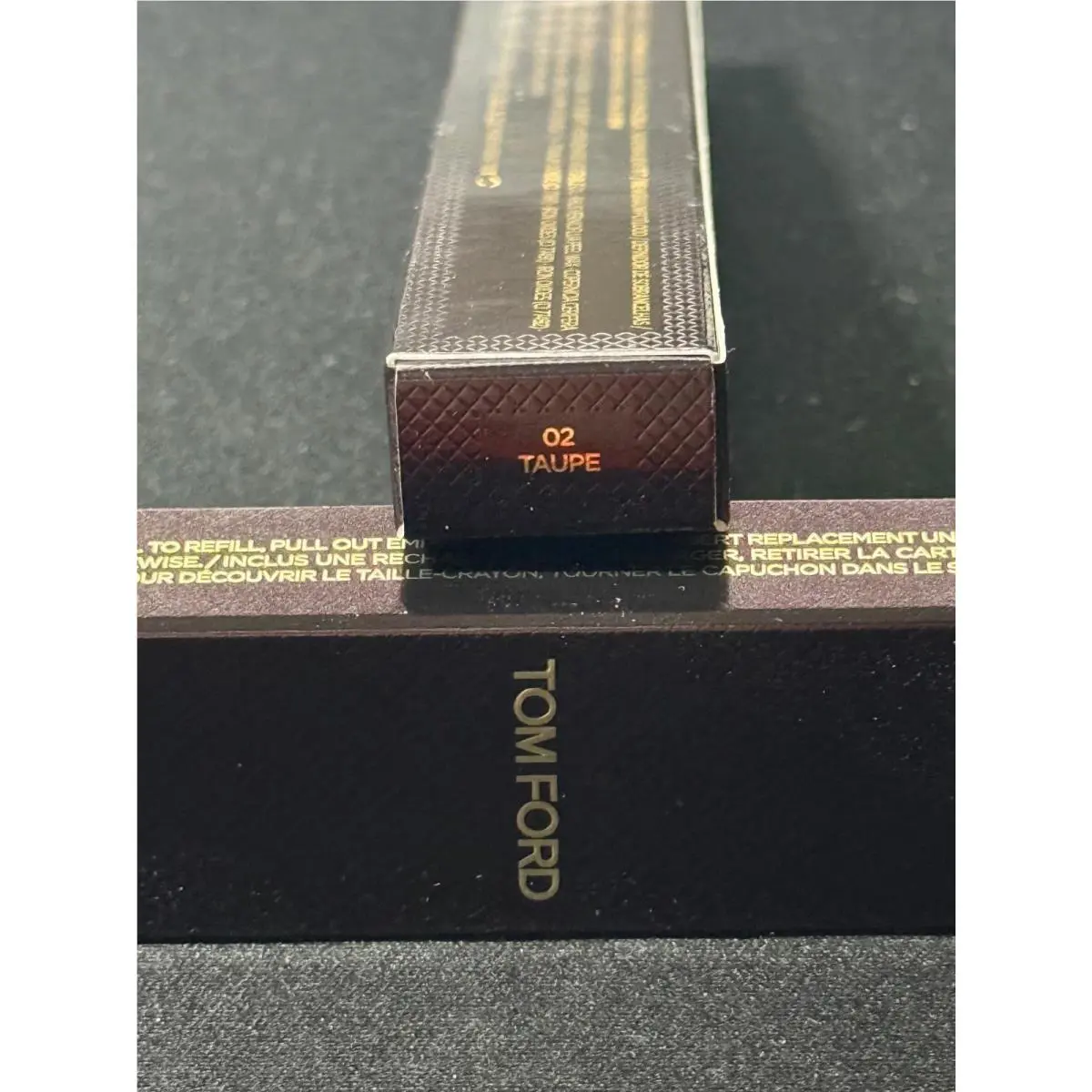 Tom Ford Architecture Brow Pencil - 02 Taupe - .001 oz / .05 g