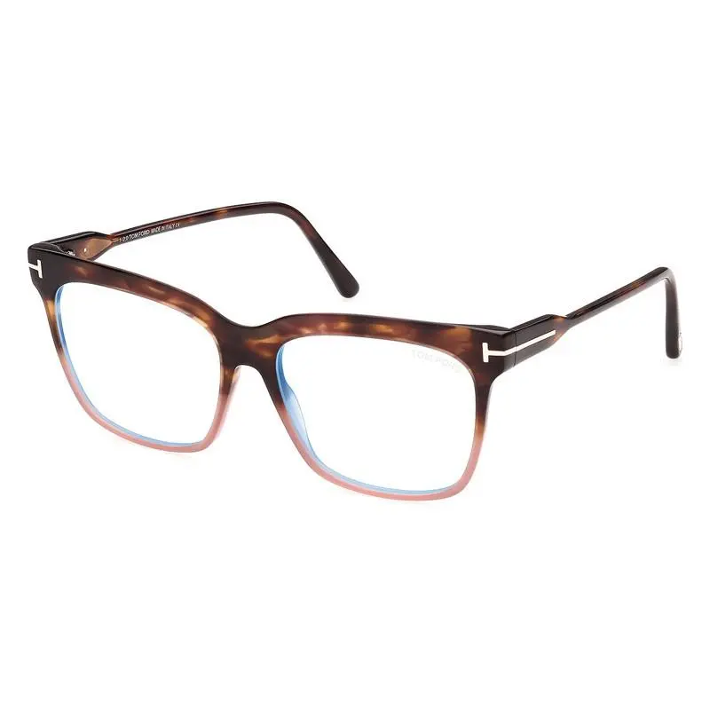 FT5768-B Eyeglasses Eye Glasses 055 54mm Women by Tom Ford