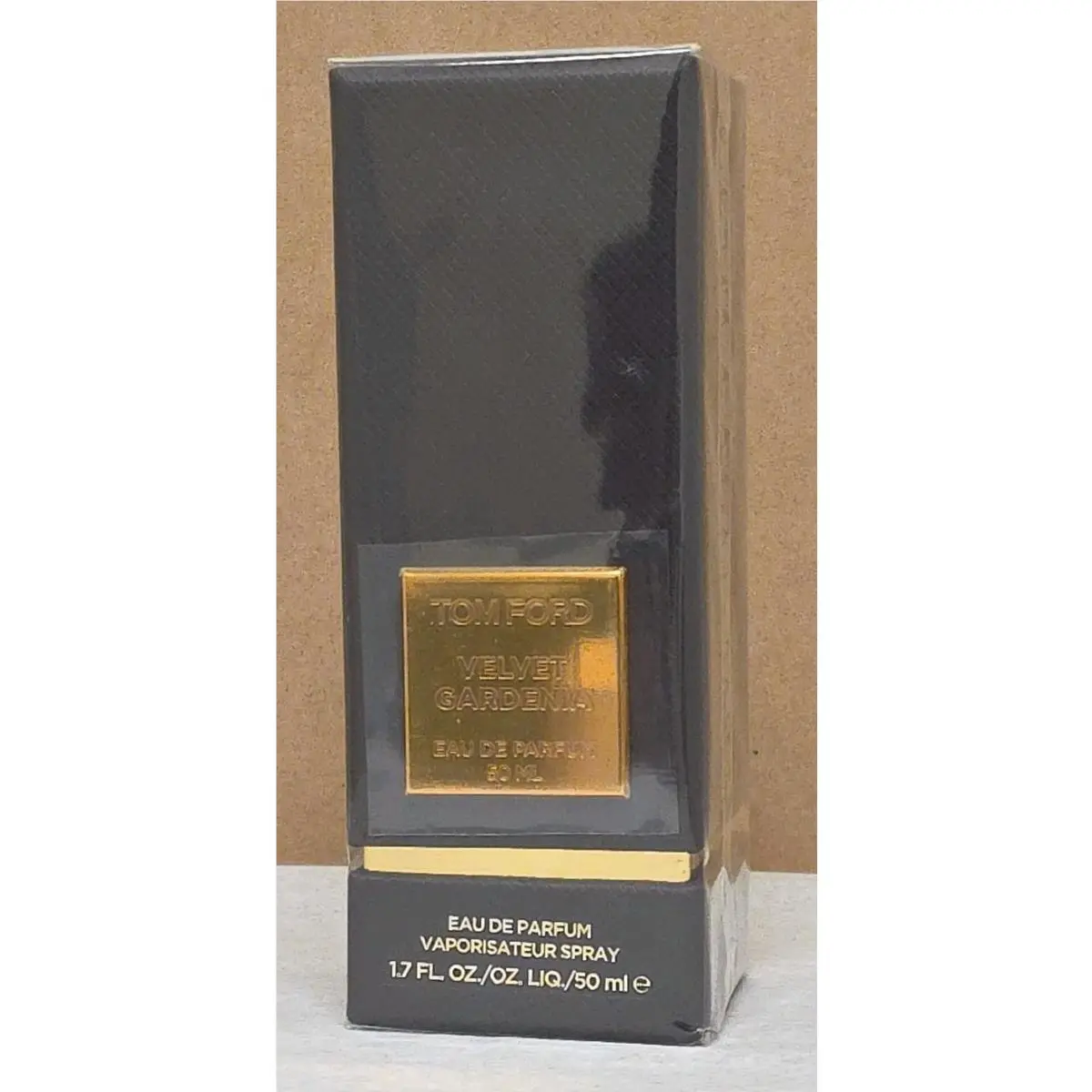 Velvet Gardenia 50ml 1.7.Oz Eau DE Parfum Spray Box by Tom Ford