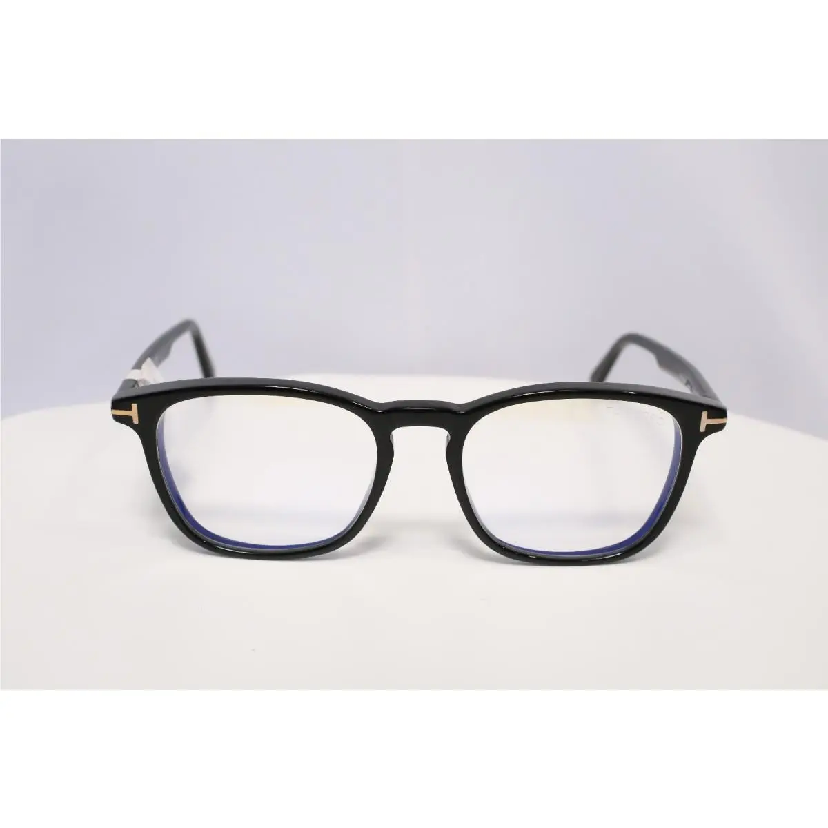 Tom Ford TF5960-B Eco 001 RX Black Eyeglasses Frames 52-18-145