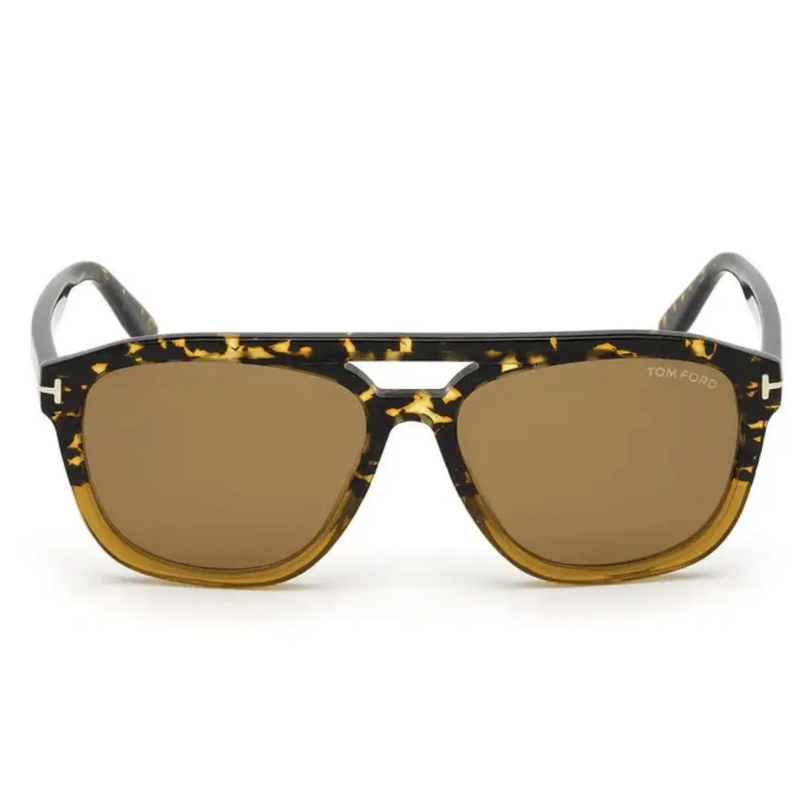 Tom Ford GERRARD 776 56E Dark Havana / Brown Sunglasses TF776 56E 56mm Tom Ford Sunglasses Gerrard FT0776 56E Havana Brown  main image 4