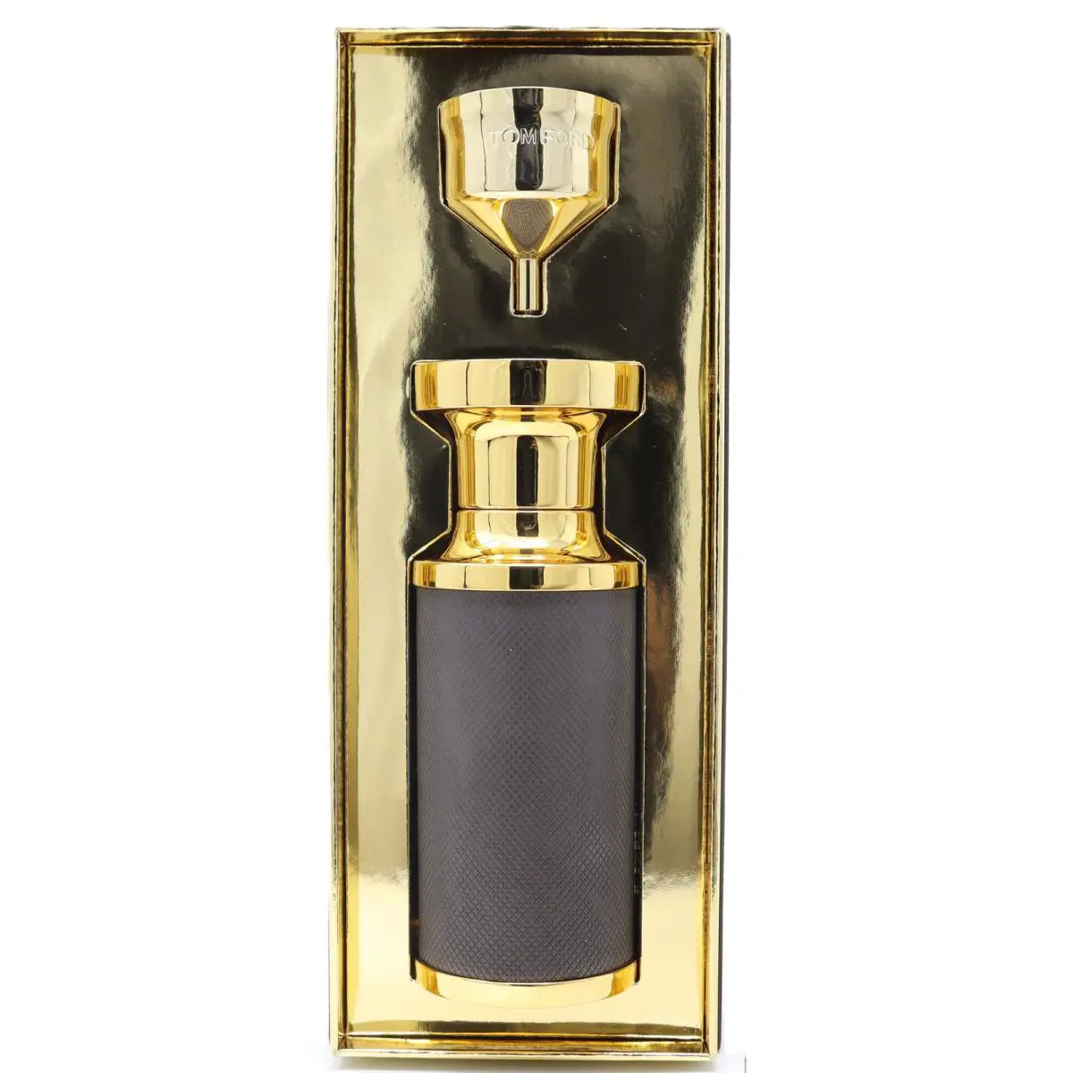 Tom Ford Private Blend Refillable Atomizer Brown For 50ML