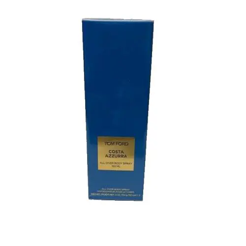 Tom Ford Costa Azzurra 5oz Unisex Body Spray