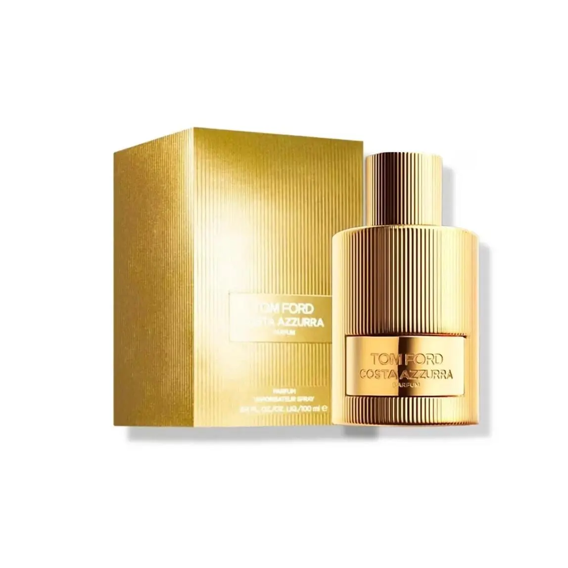 Tom Ford Costa Azzurra For Unisex Parfum Spray 3.4 oz