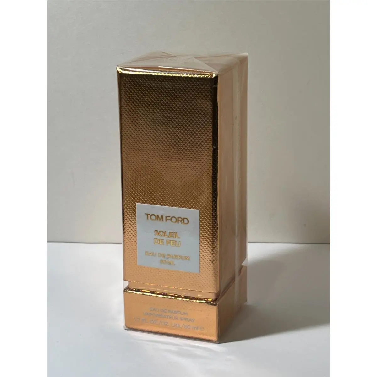Tom Ford Soleil DE Feu Eau De Parfum - 1.7 oz / 50 ml
