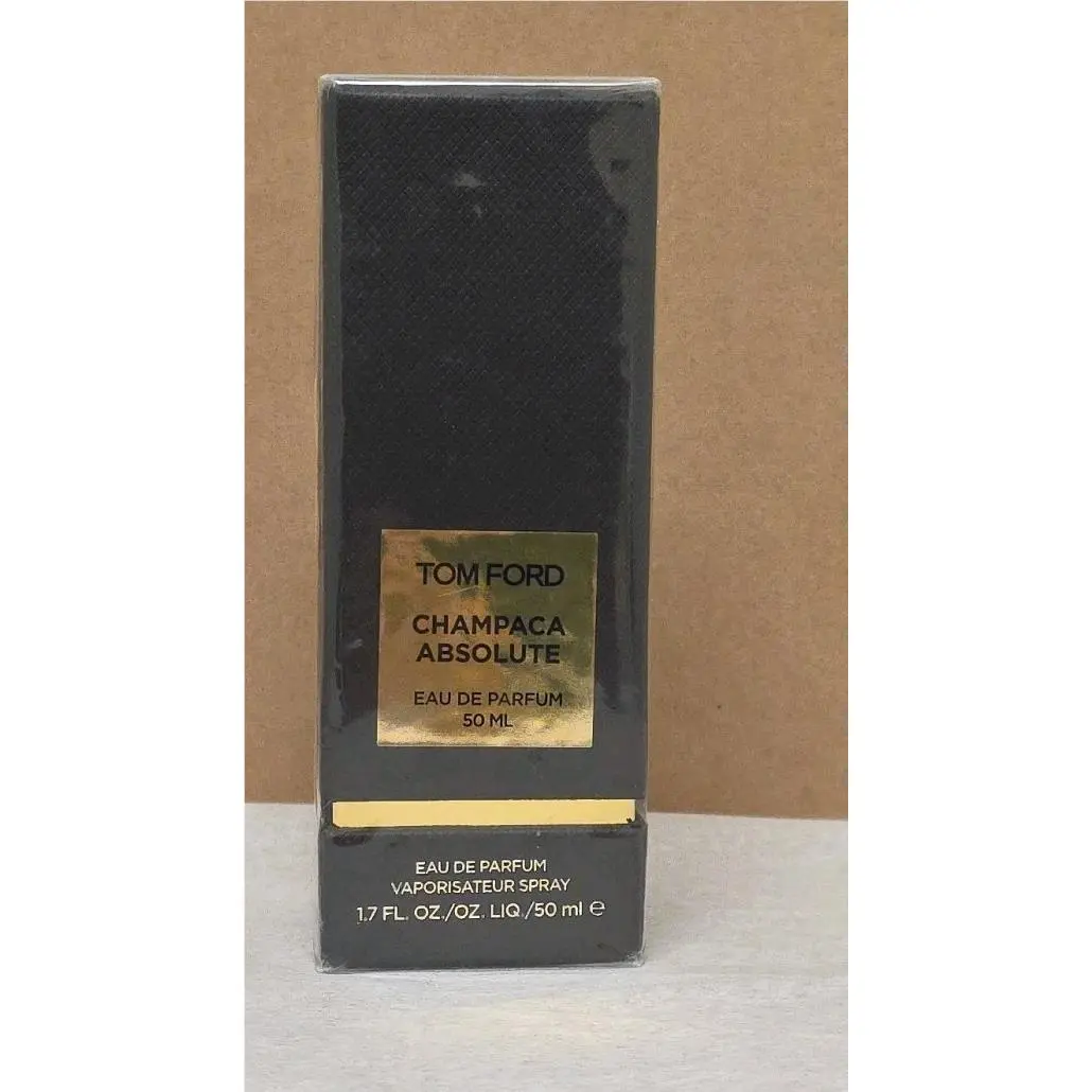 Champaca Absolute 50ML 1.7.OZ Eau DE Parfum Spray Box by Tom Ford