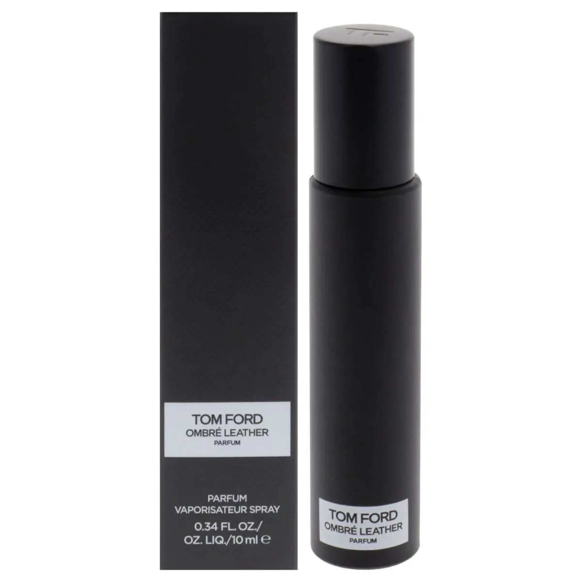 Ombre Leather by Tom Ford For Men - 0.34 oz Parfum Spray