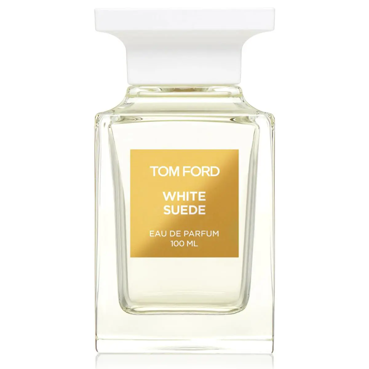 Tom Ford White Suede Eau De Parfum Spray 3.4 Fl Oz