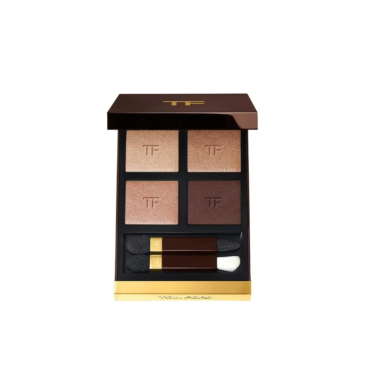 Tom Ford Eye Color Quad 48 Peach Glamour - Size 0.18 Oz. / 5.2 g