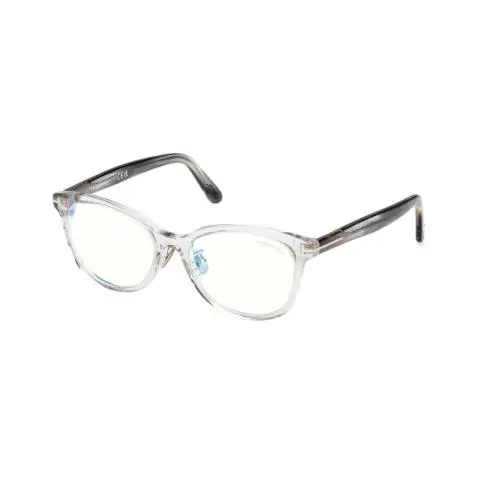 Tom Ford FT6104 D B 020 BB Grey Other 52 mm Women`s Eyeglasses
