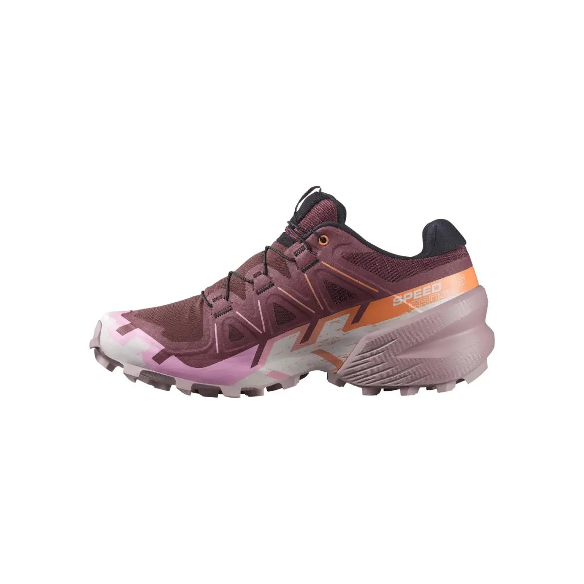 Salomon shoes - Salomon Speedcross 6 - Speedcross - 475818 - Purple (UPC: 0195751708388) 1