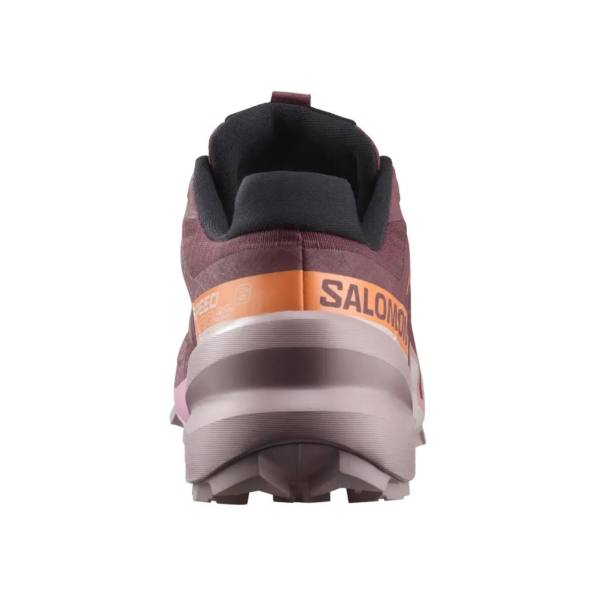Salomon shoes - Salomon Speedcross 6 - Speedcross - 475818 - Purple (UPC: 0195751708388) 3