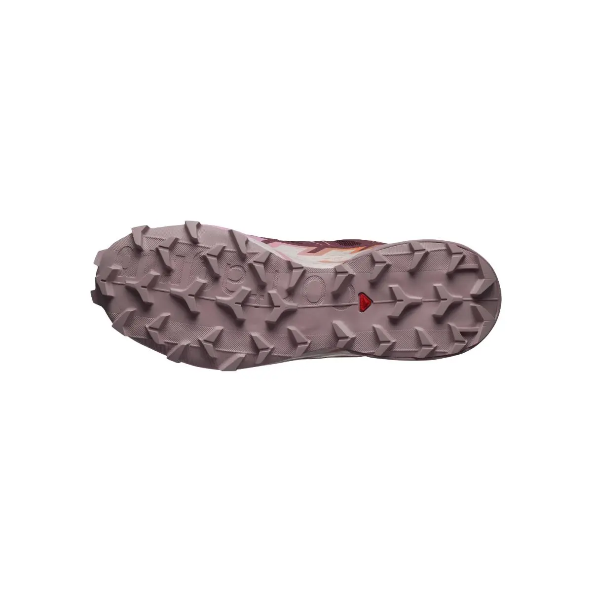 Salomon shoes - Salomon Speedcross 6 - Speedcross - 475818 - Purple (UPC: 0195751708388) 4