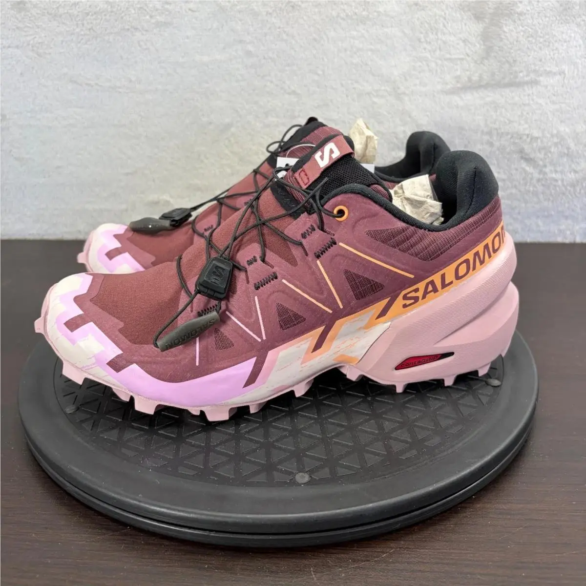 Salomon shoes - Salomon Speedcross 6 - Speedcross - 475818 - Purple (UPC: 658906853598) 1