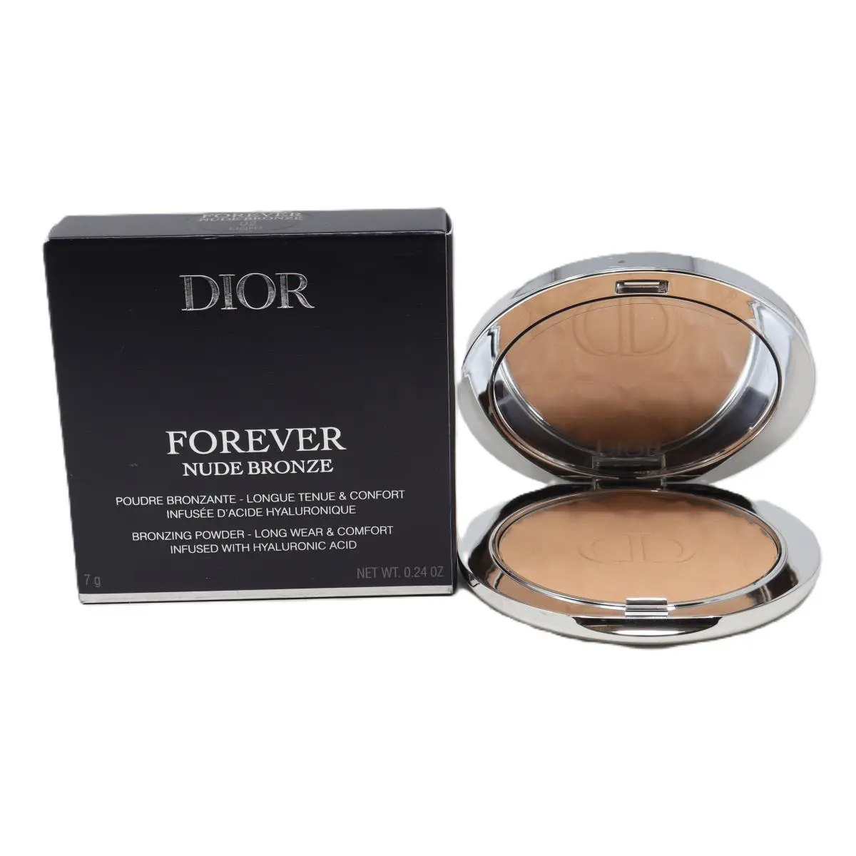 Forever Bronze 0.24oz/7g 02 Light by Dior