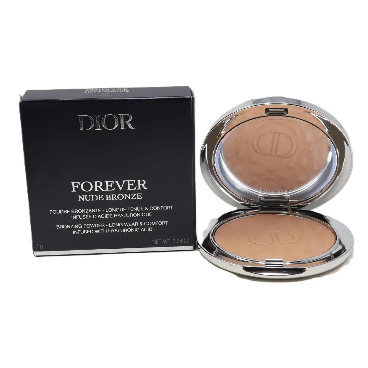Forever Bronze 0.24oz/7g 03 Soft by Dior