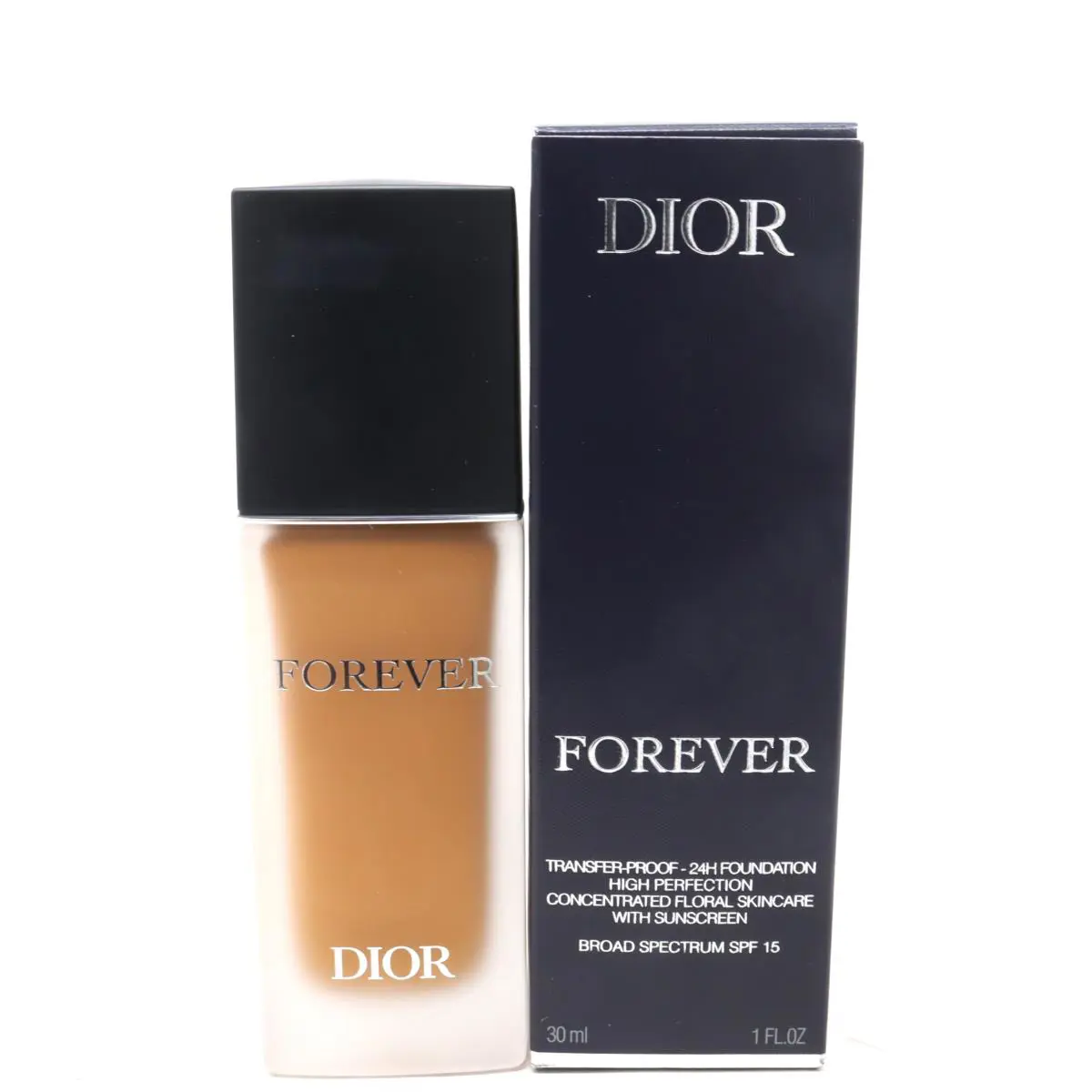 Forever Skin Glow Hydrating Foundation 1.0oz/30ml by Dior
