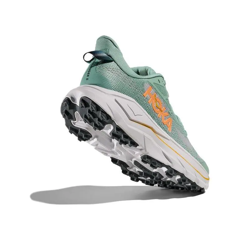 Hoka shoes - Hoka One One HOKA Challenger 8 - 1168717-JDC - Green 2