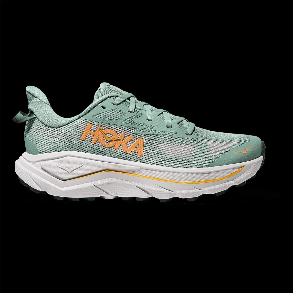 Hoka shoes - Hoka One One HOKA Challenger 8 - 1168717-JDC - Green 9