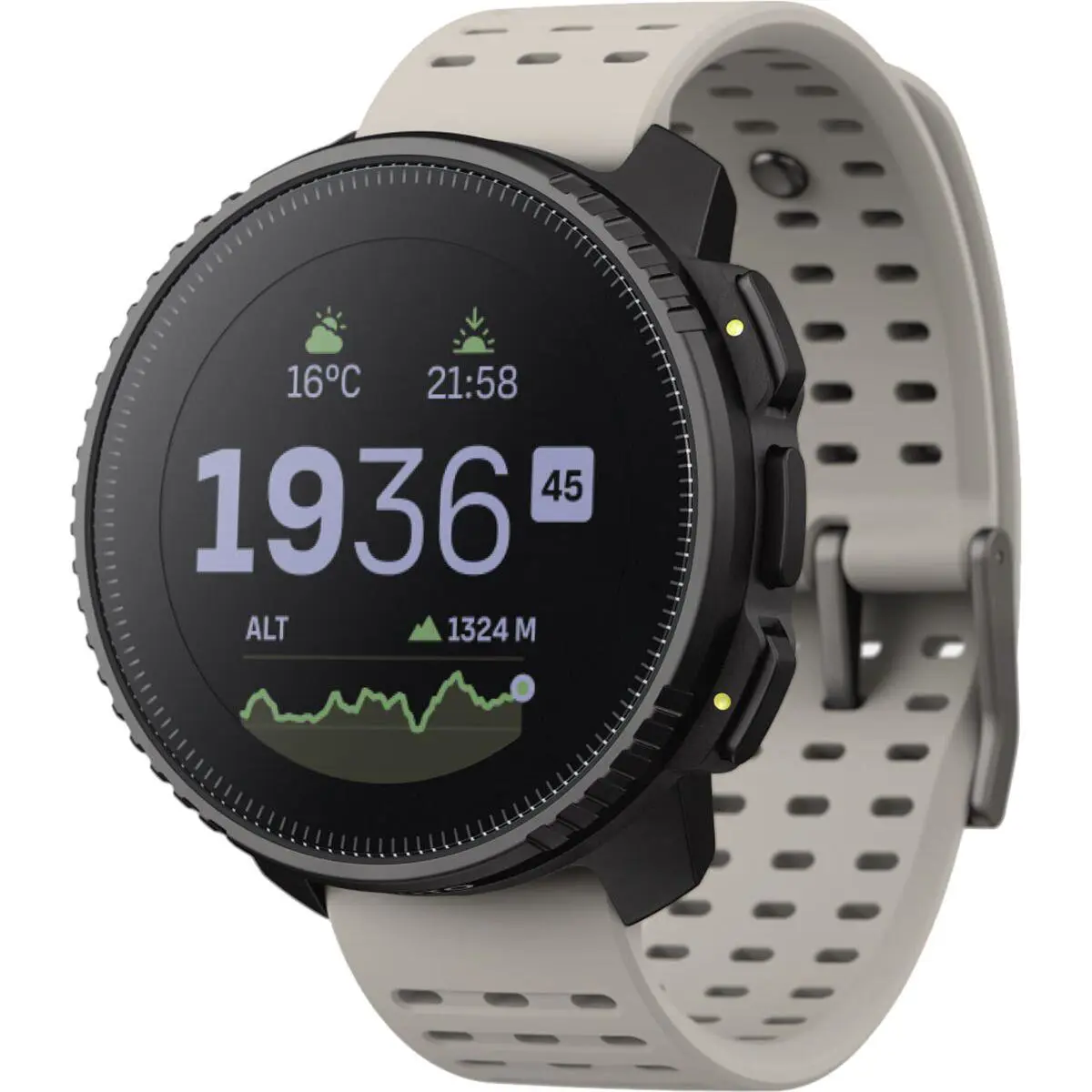 Vertical Watch Sand by Suunto