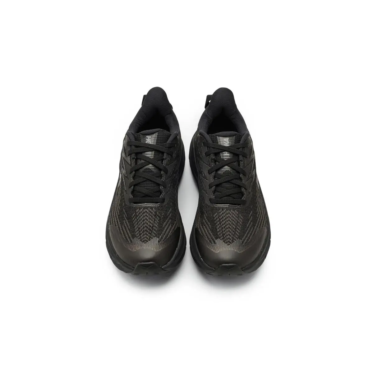 Hoka shoes - Black/Carbon Black 0