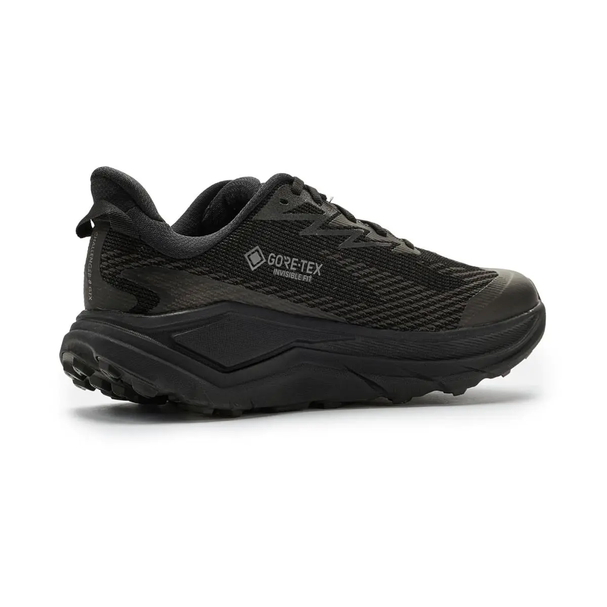 Hoka shoes - Black/Carbon Black 1