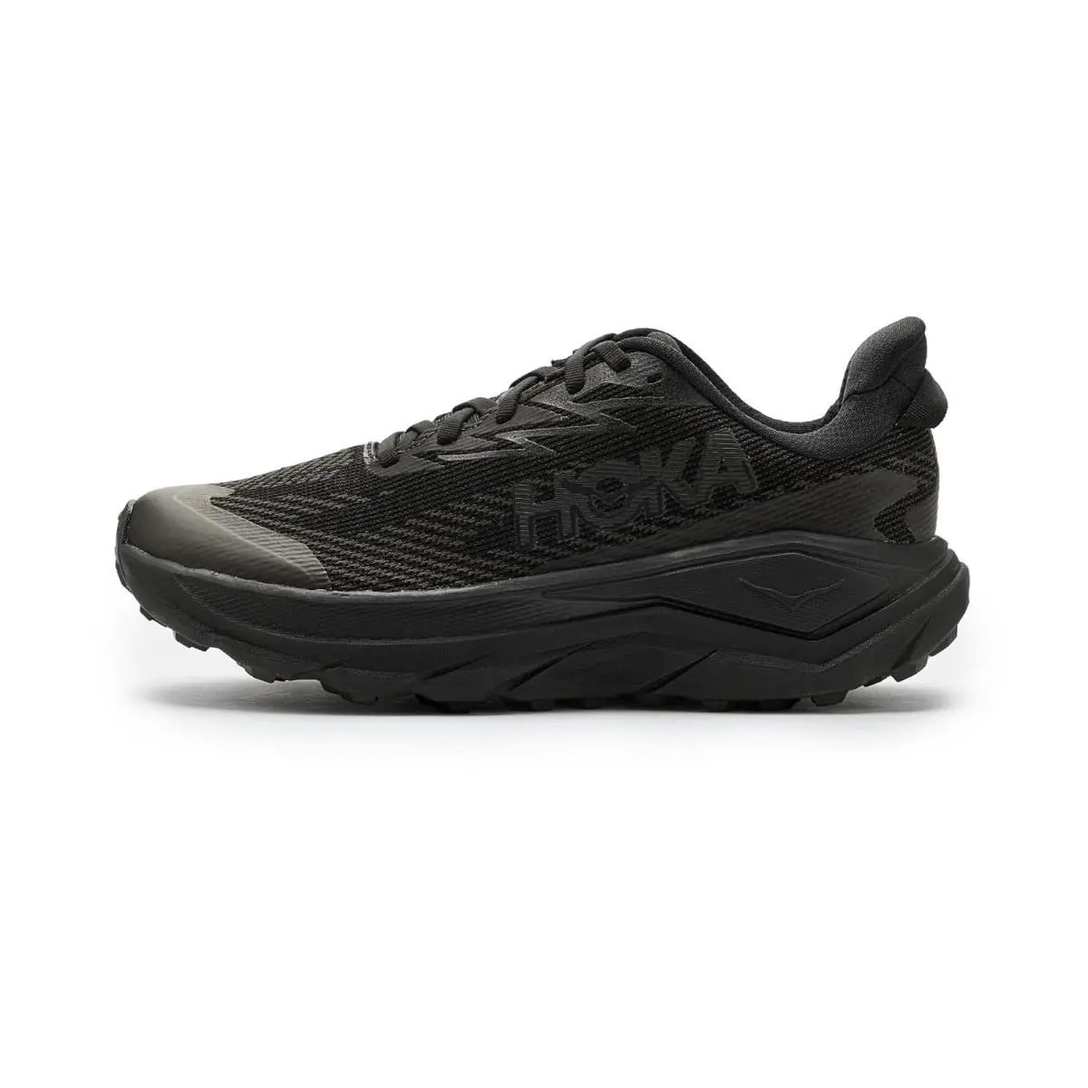 Hoka shoes - Black/Carbon Black 2