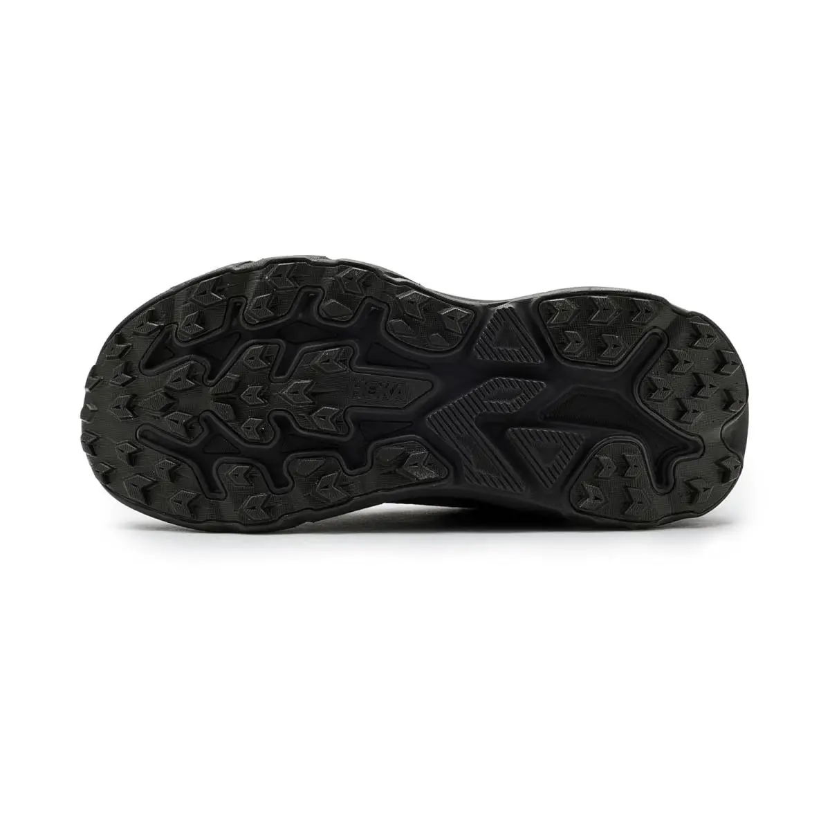 Hoka shoes - Black/Carbon Black 3
