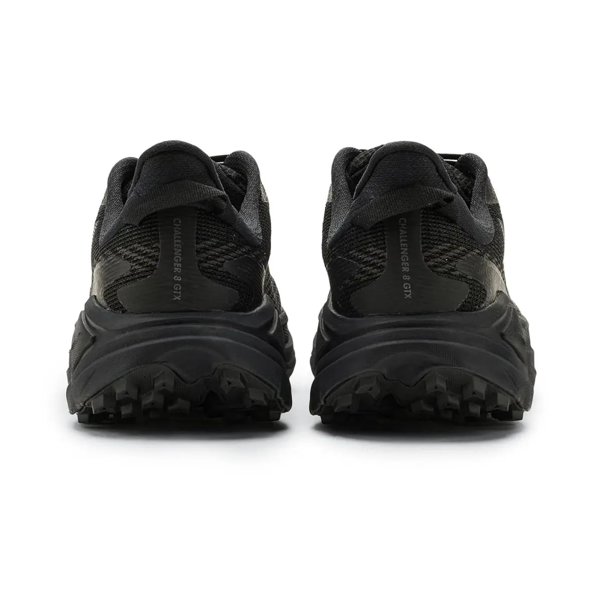 Hoka shoes - Black/Carbon Black 5