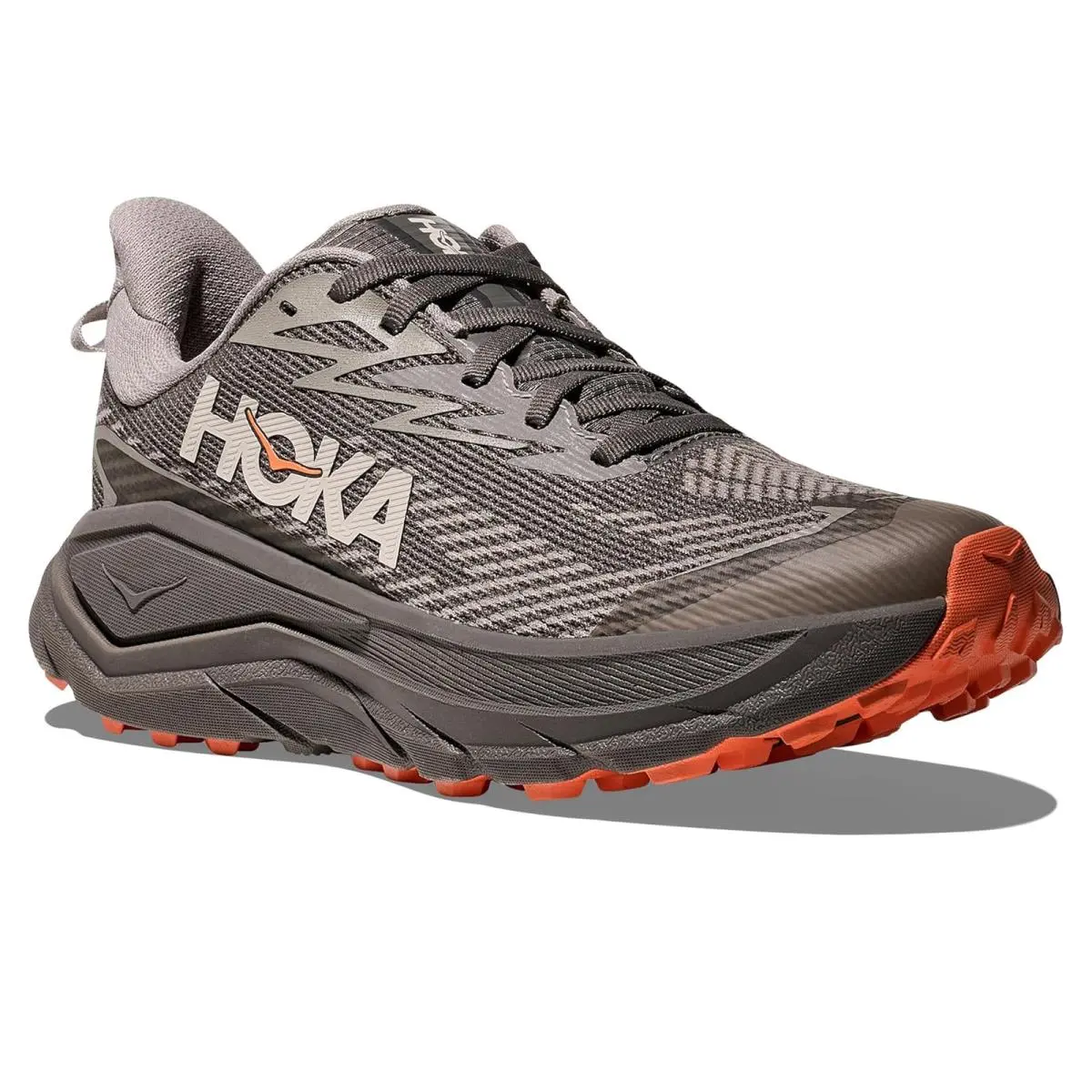 Hoka shoes - Black/Carbon Black 13
