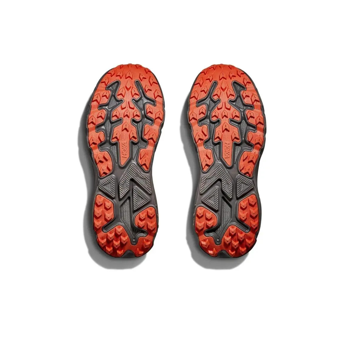 Hoka shoes - Black/Carbon Black 15