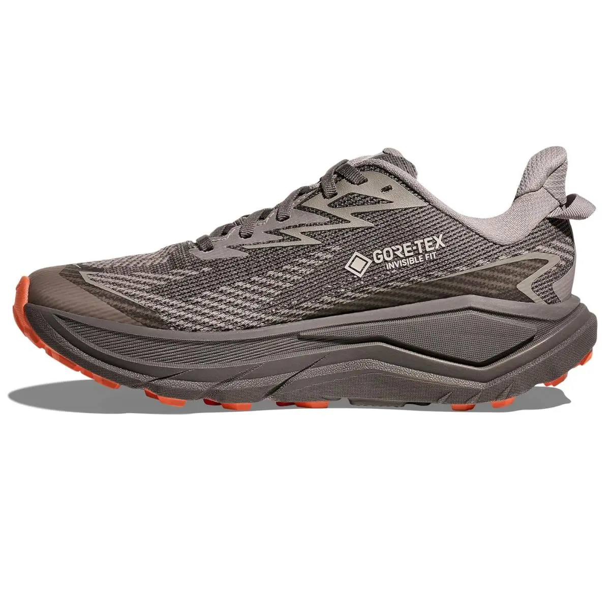 Hoka shoes - Black/Carbon Black 16