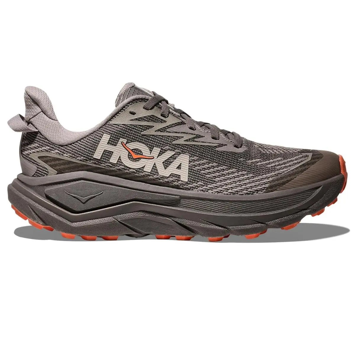 Hoka shoes - Black/Carbon Black 17