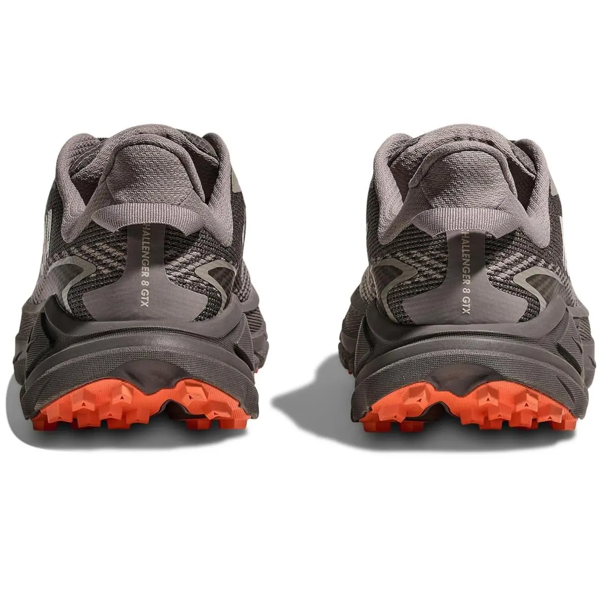 Hoka shoes - Black/Carbon Black 18