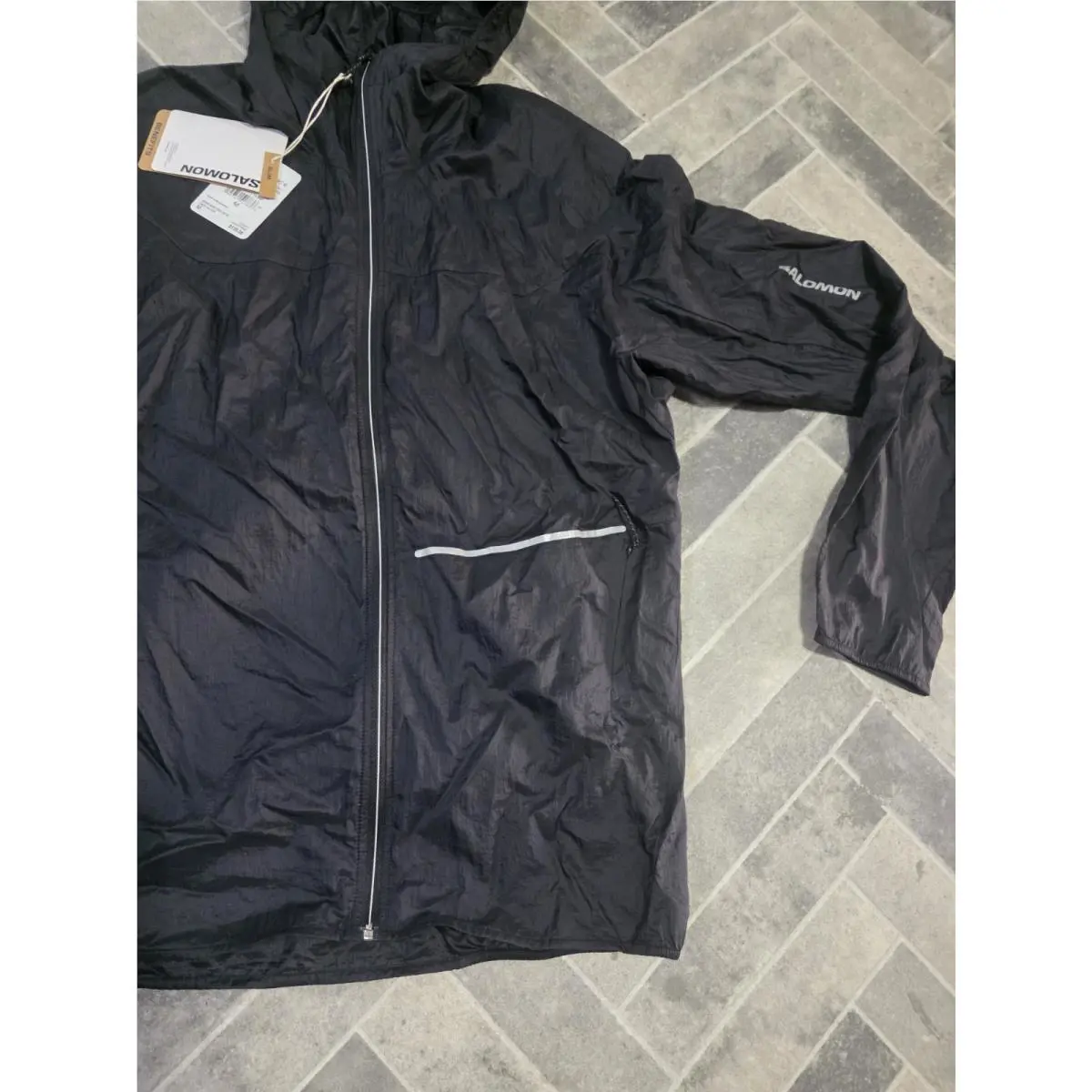 Salomon clothing - Salomón - Salomón - LC2191100 - Black 10