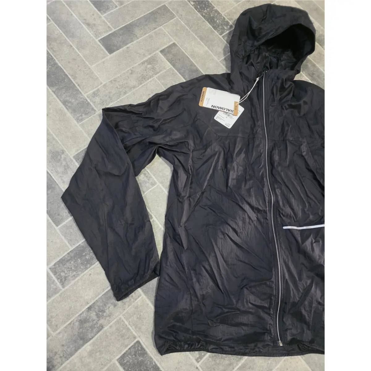 Salomon clothing - Salomón - Salomón - LC2191100 - Black 1