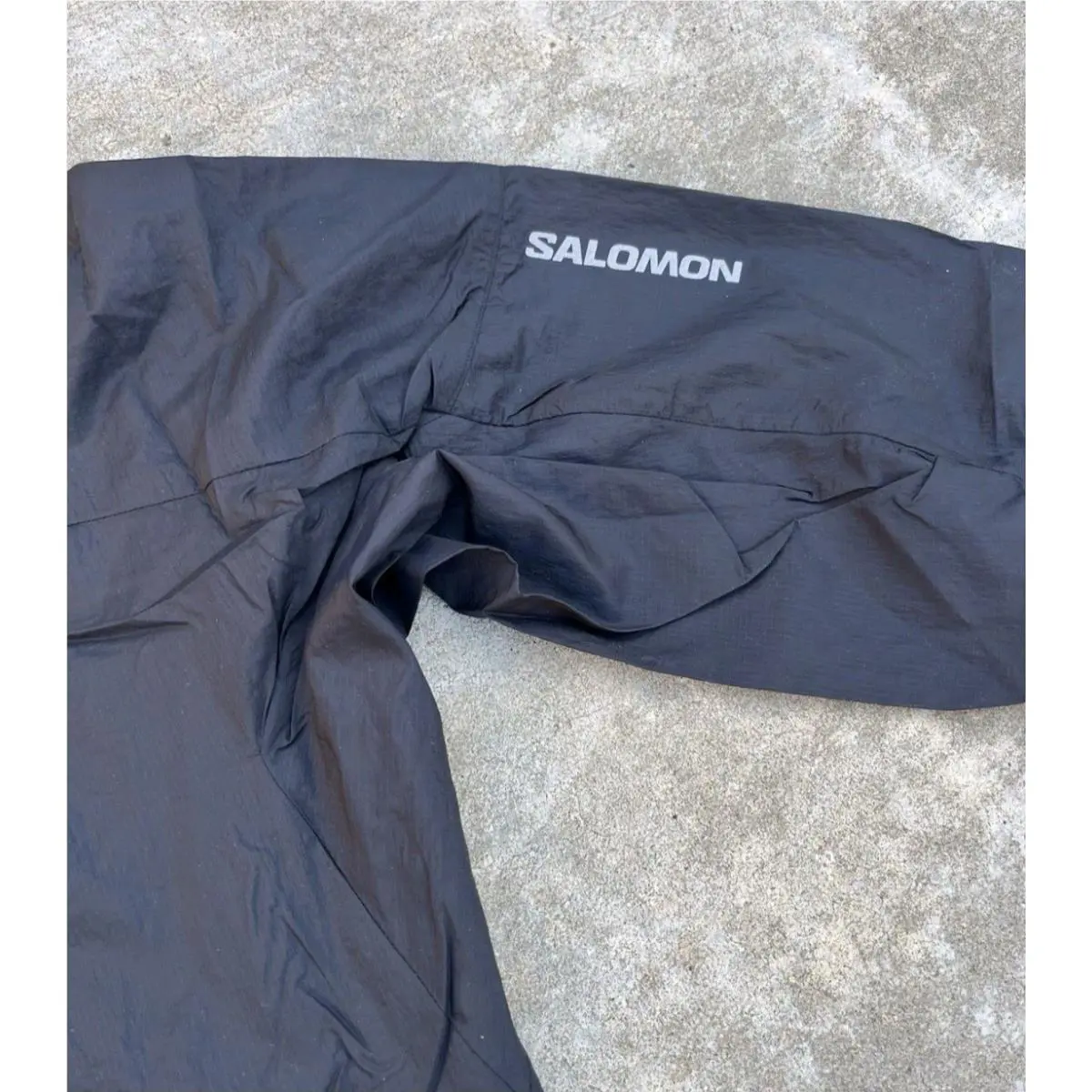 Salomon clothing - Salomón - Salomón - LC2191100 - Black 6