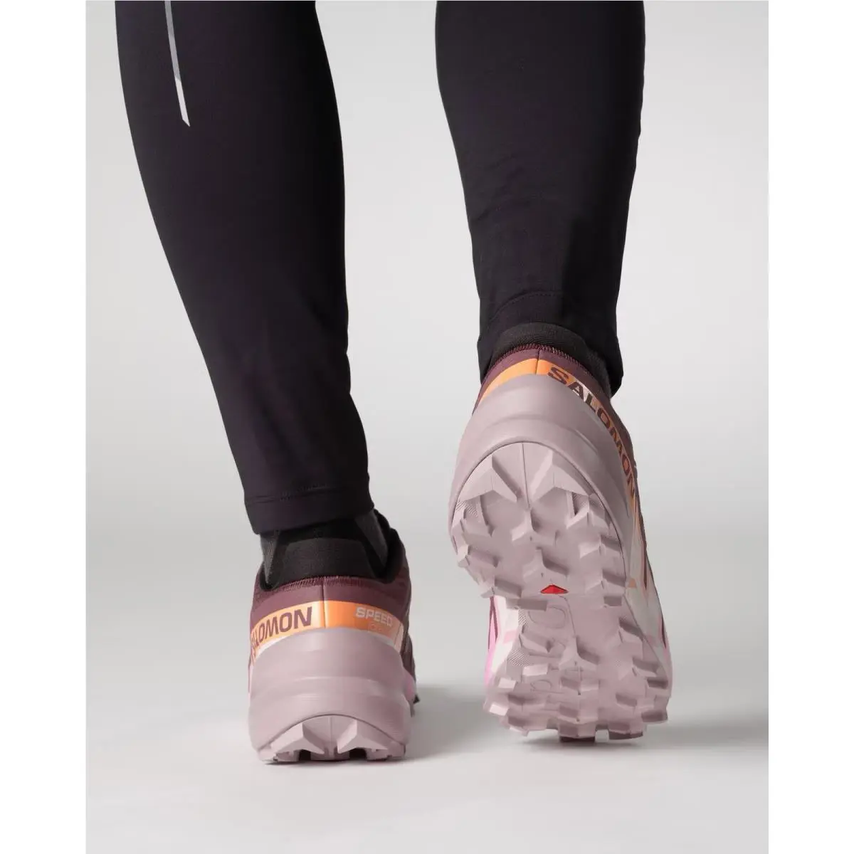 Salomon shoes - Salomon Speedcross 6 - Speedcross - Purple 8